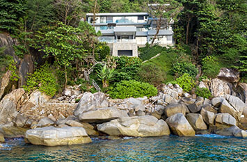 Villa Amanzi Kamala - Stunning location